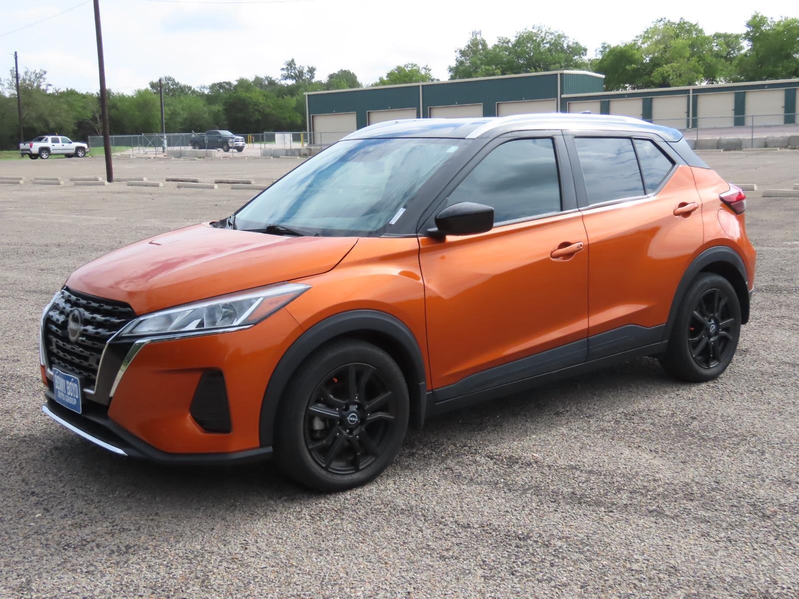 2023 Nissan Kicks