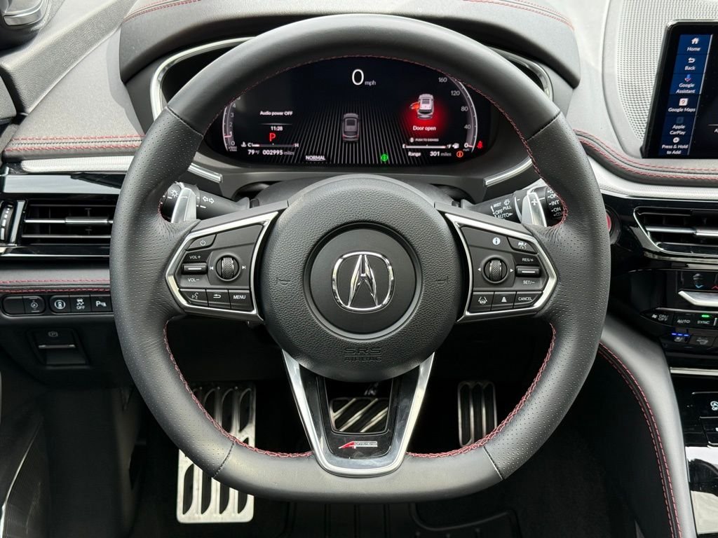 2025 Acura MDX A-Spec SH-AWD photo 22