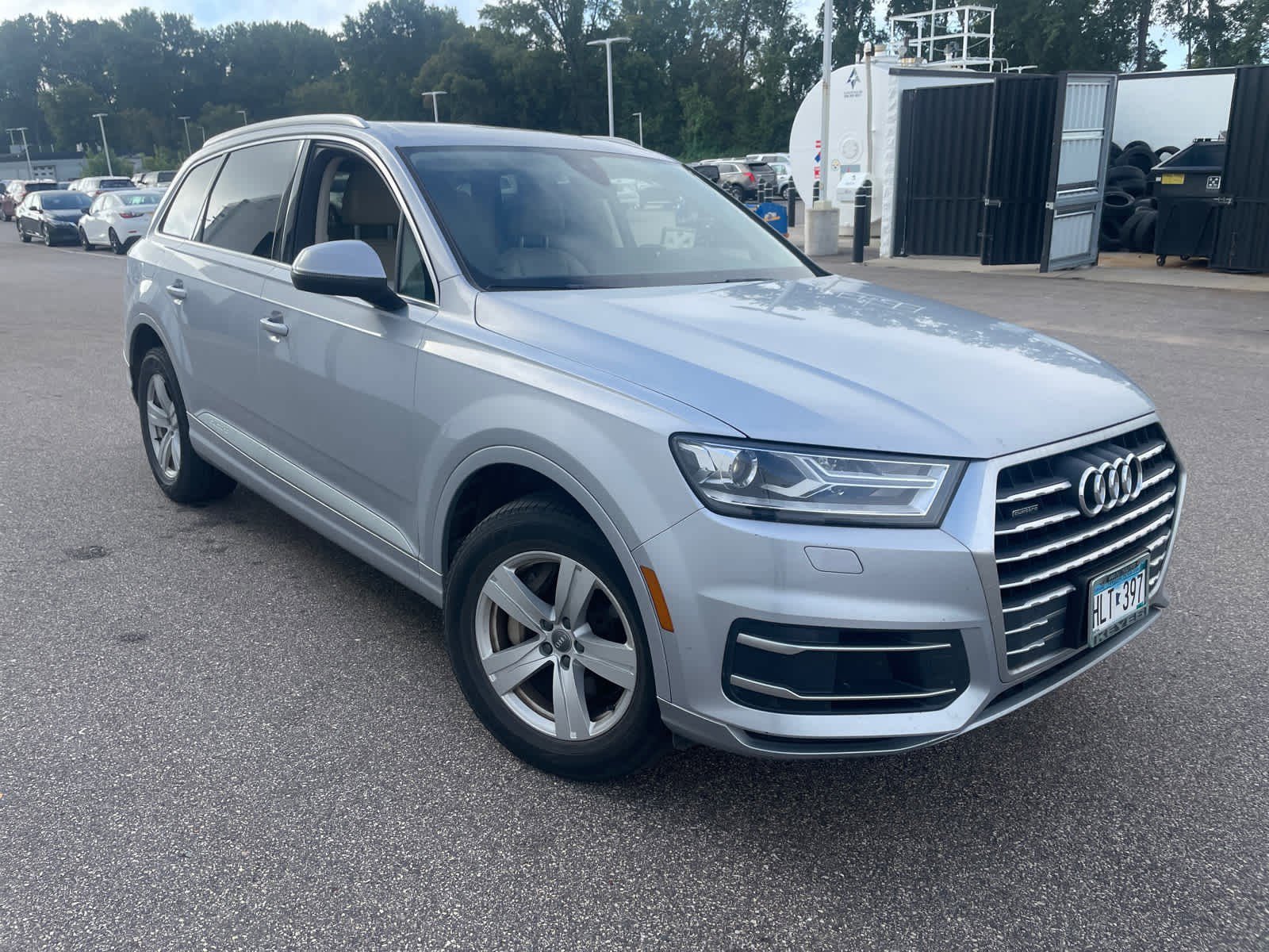 2019 Audi Q7 Premium photo 4