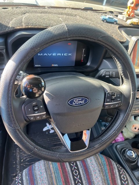 2025 Ford Maverick XLT photo 3