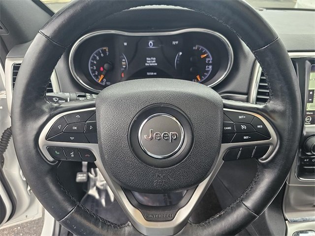 2018 Jeep Grand Cherokee Limited photo 28