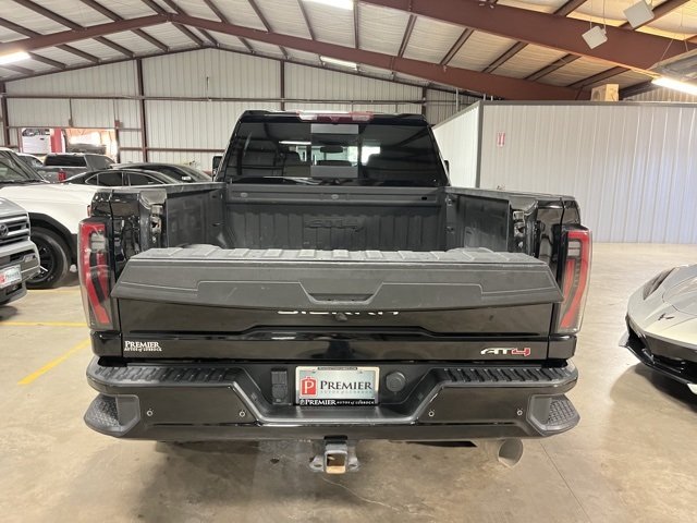 2024 Gmc Sierra 2500 HD AT4 photo 3