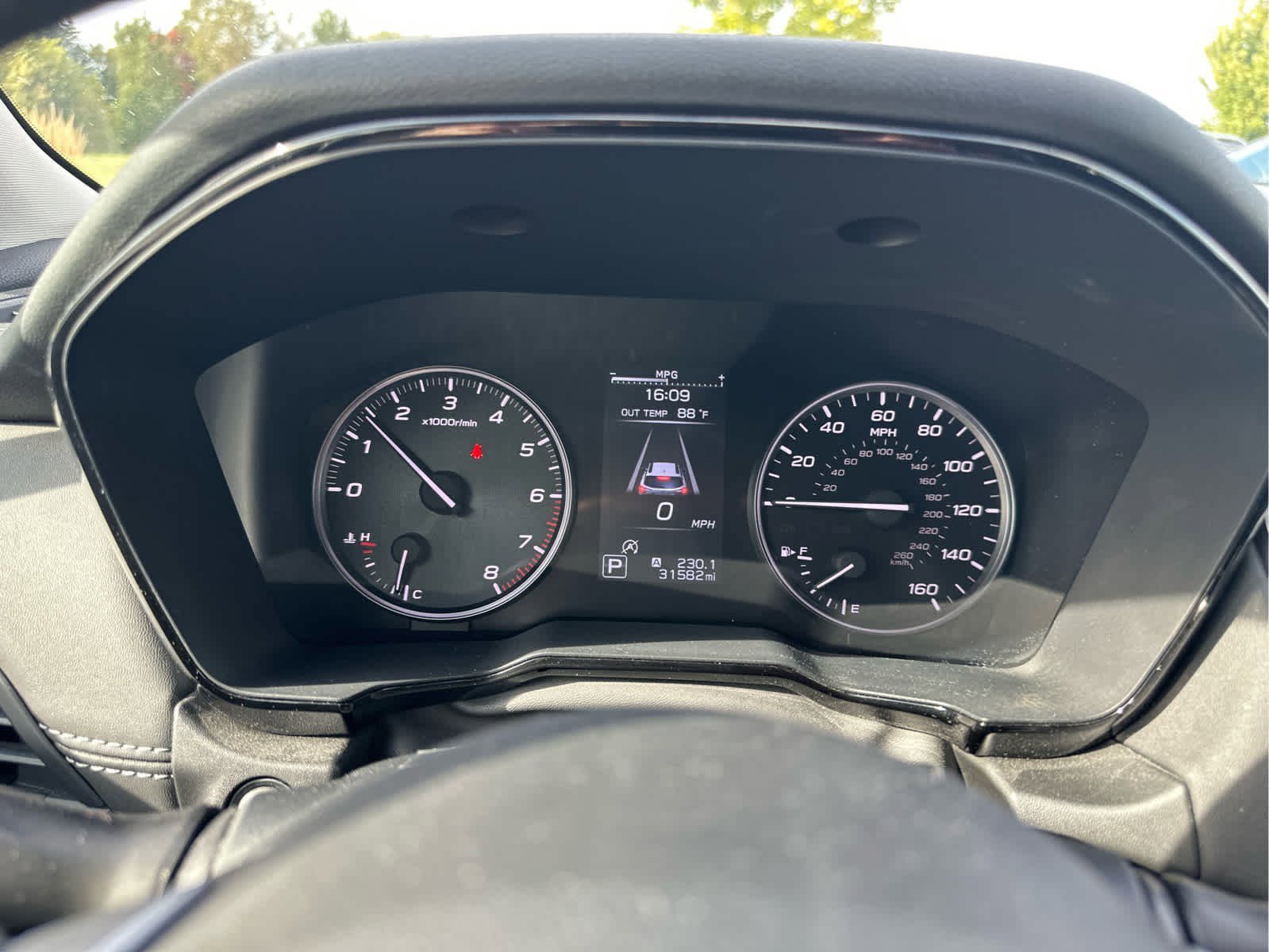 2020 Subaru Outback Premium photo 8