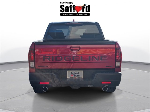 2024 Honda Ridgeline Sport photo 5