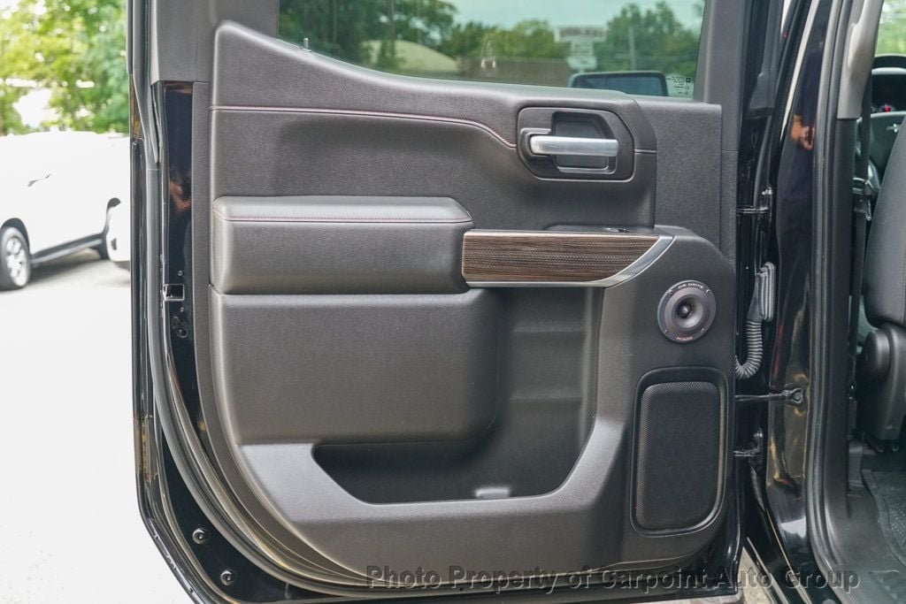 2020 Chevrolet Silverado 1500 RST photo 25