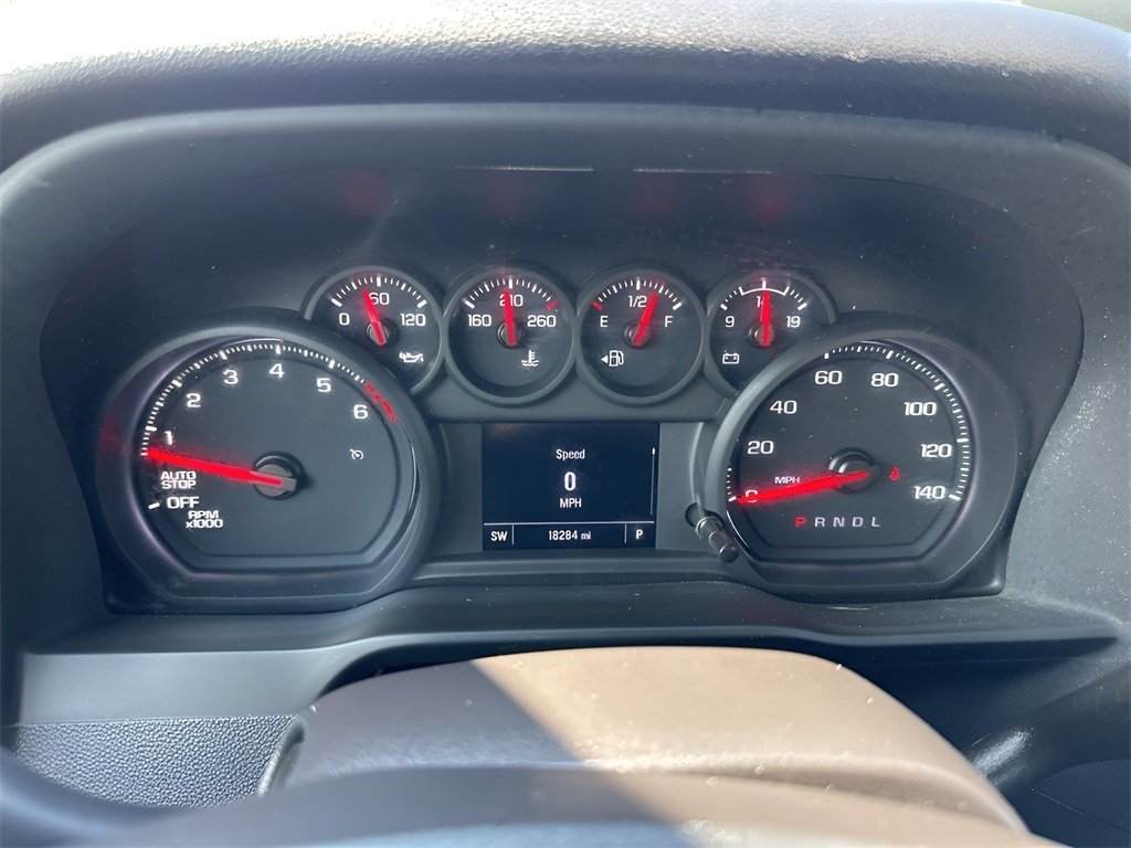 2024 Chevrolet Silverado 1500 photo 19