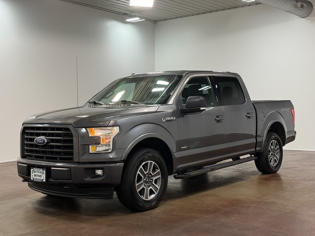 2017 Ford F-150 XLT photo 24