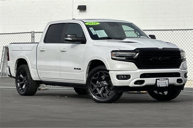 2021 Ram 1500 Limited photo 2