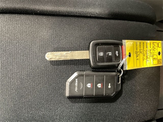 2018 Honda Civic LX photo 18