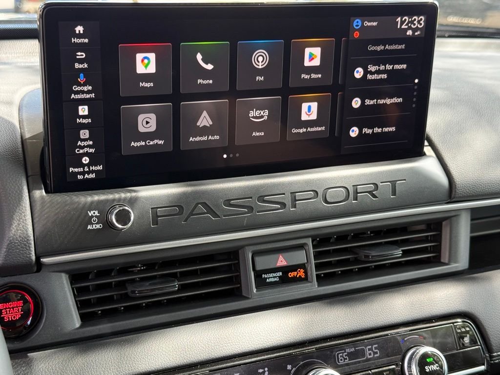 2026 Honda Passport photo 23