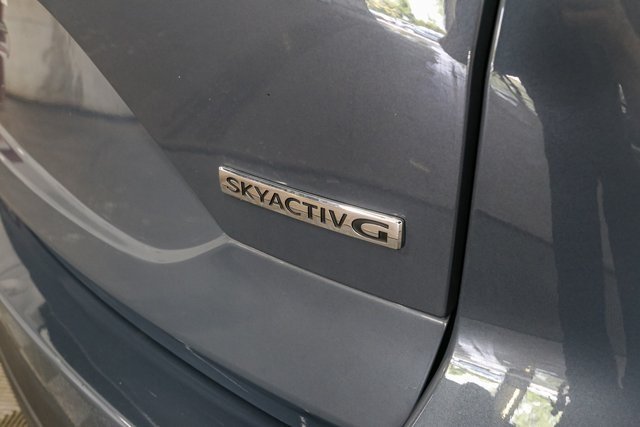 2025 Mazda CX-5 2.5 S Carbon photo 9
