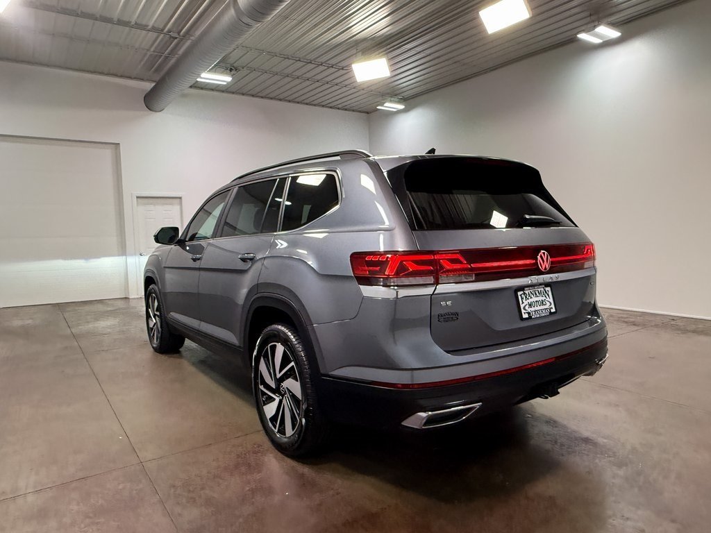2025 Volkswagen Atlas SE Technology photo 29