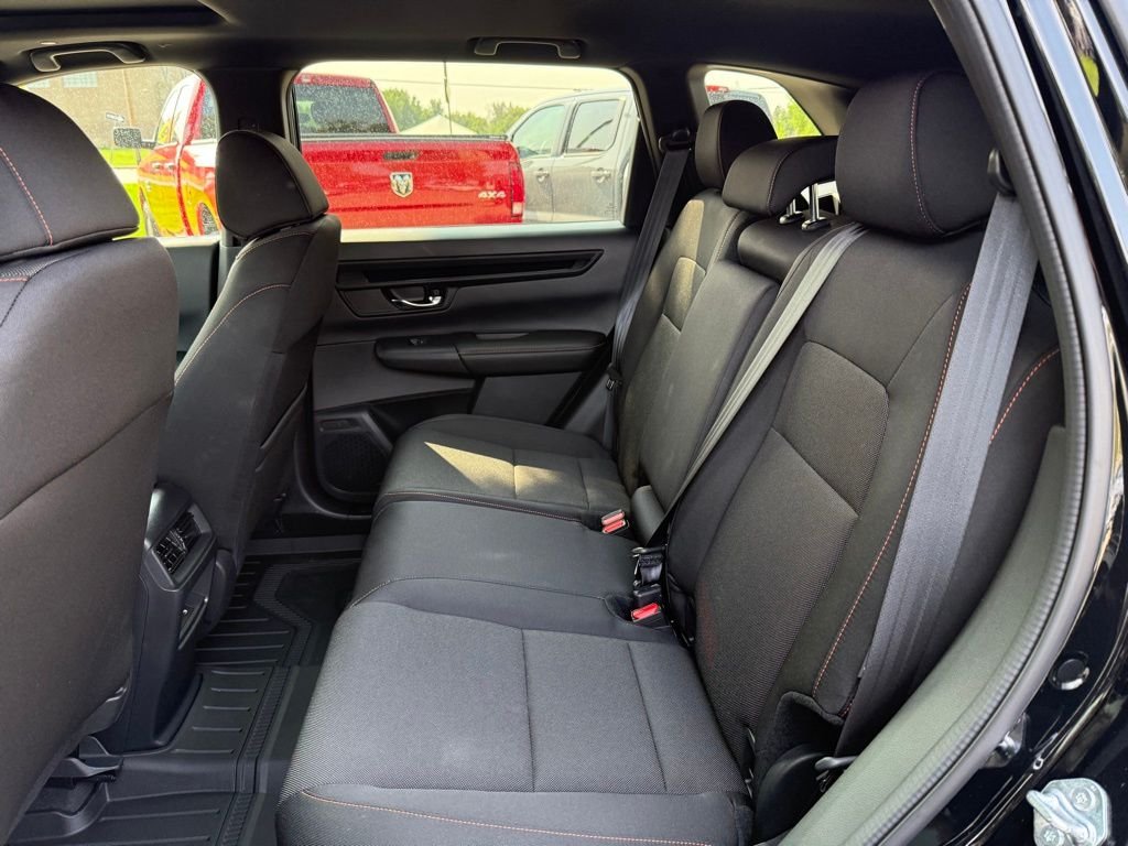 2025 Honda CR-V Hybrid Sport photo 13