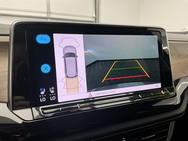 2024 Volkswagen Atlas SE Technology photo 5