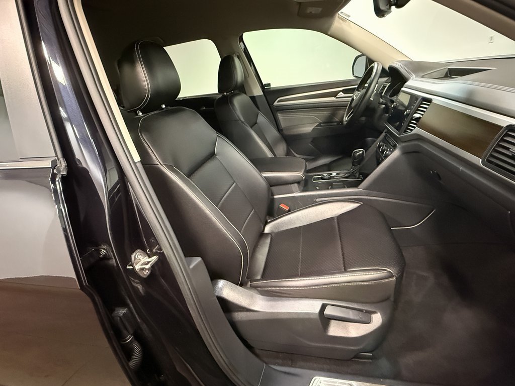 2021 Volkswagen Atlas V6 SE Technology photo 10