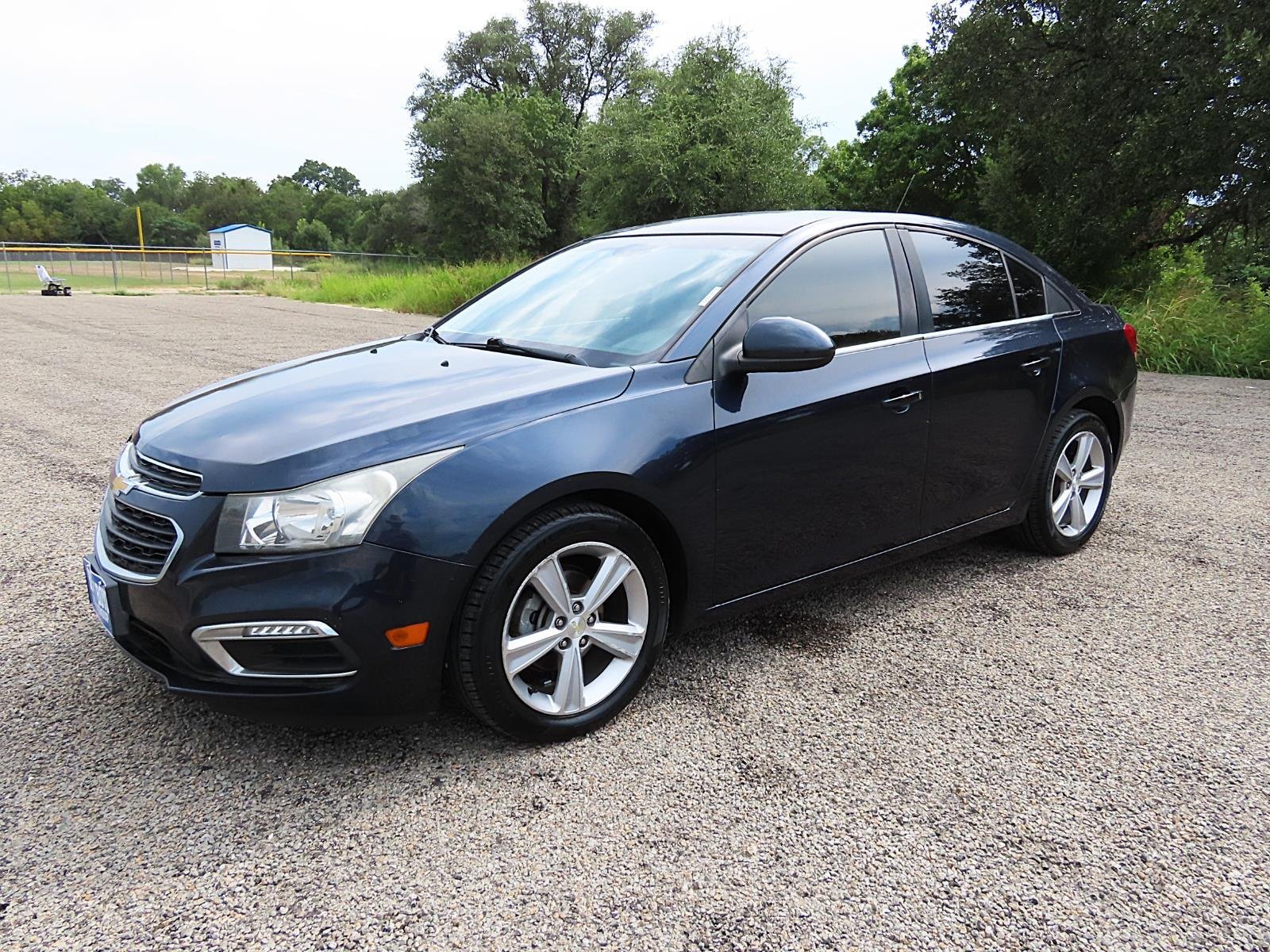 2015 Chevrolet Cruze