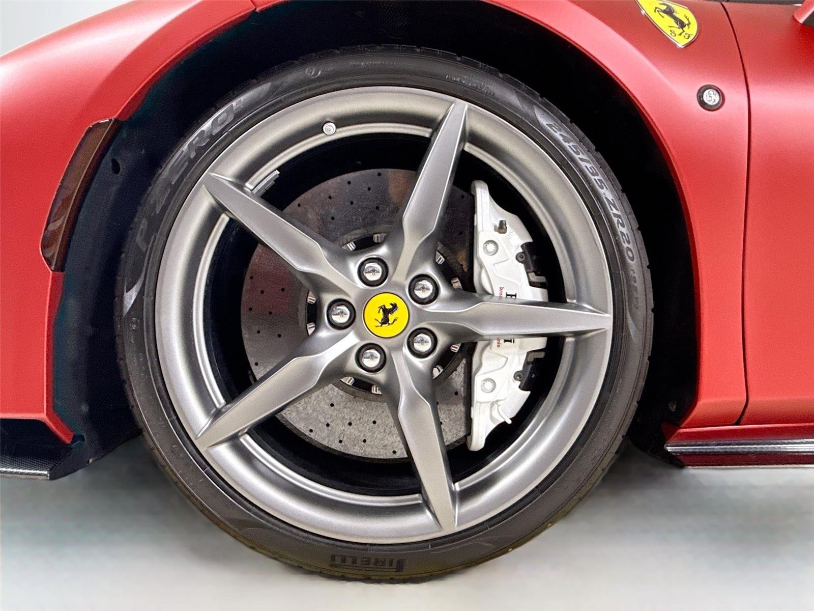2020 Ferrari F8 Tributo photo 33