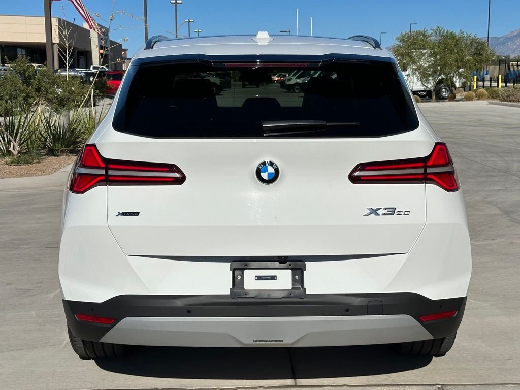2025 Bmw X3 photo 3