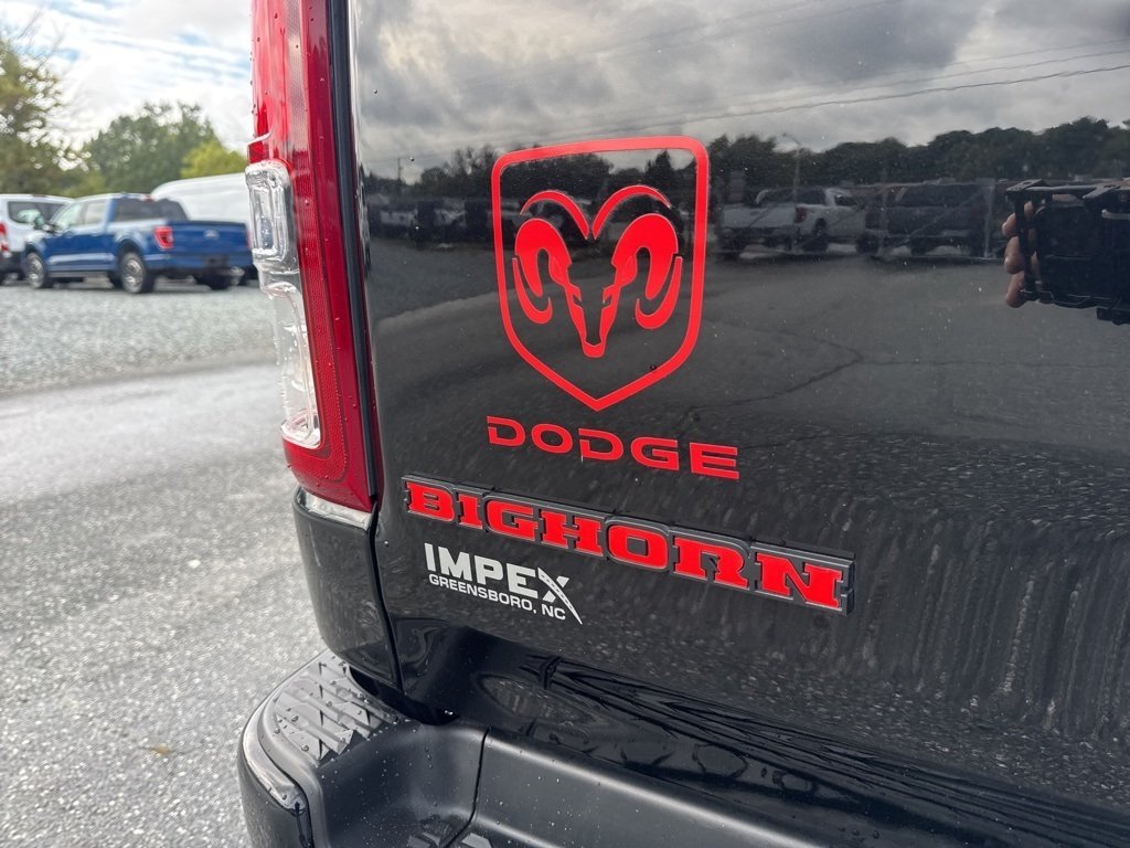 2019 Ram 1500 Big Horn Lone Star photo 27