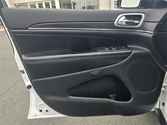 2018 Jeep Grand Cherokee Limited photo 21