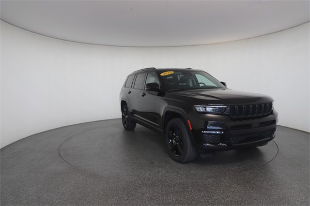 2023 Jeep Grand Cherokee Limited photo 25