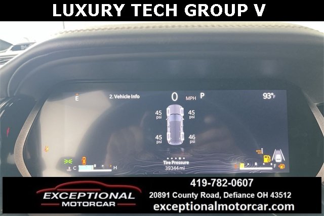 2023 Jeep Grand Cherokee Summit Reserve photo 33