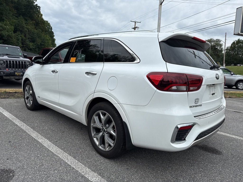 2019 Kia Sorento SX photo 3
