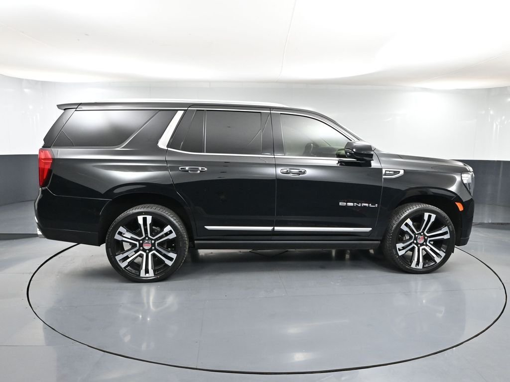 2021 Gmc Yukon Denali photo 3