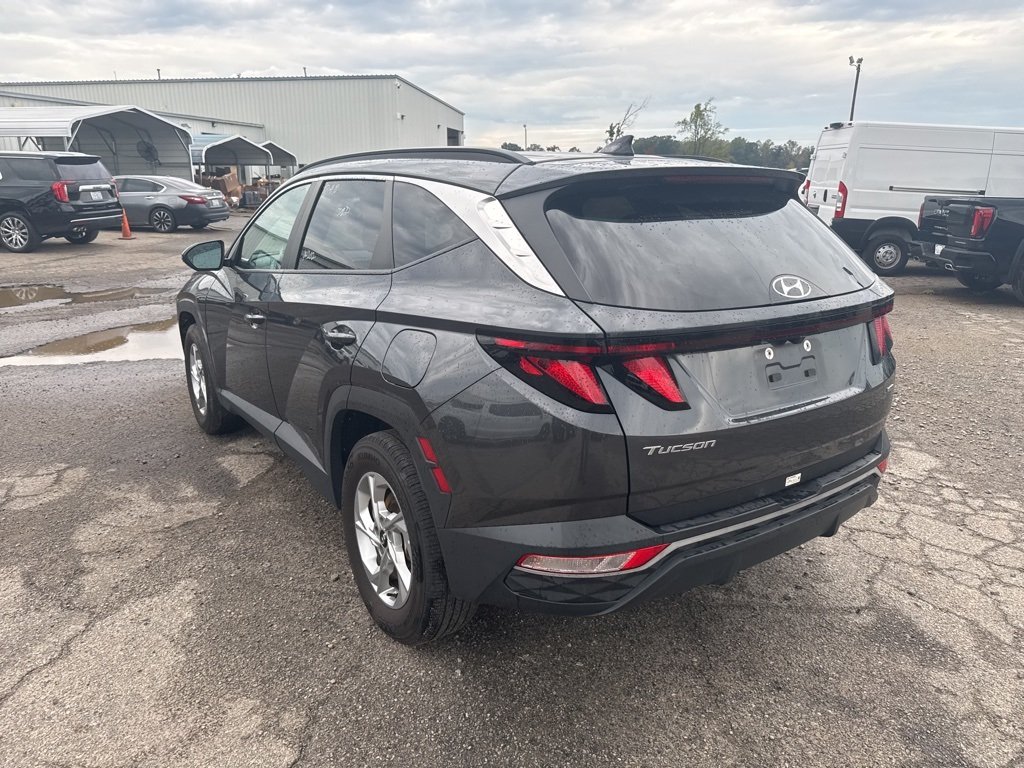 2024 Hyundai Tucson SEL photo 2