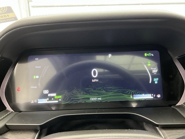2022 Jeep Cherokee Limited 4xe photo 9