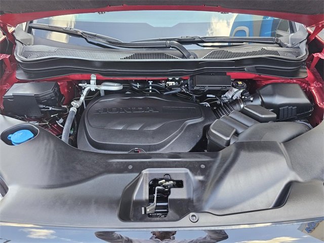 2024 Honda Ridgeline Sport photo 33