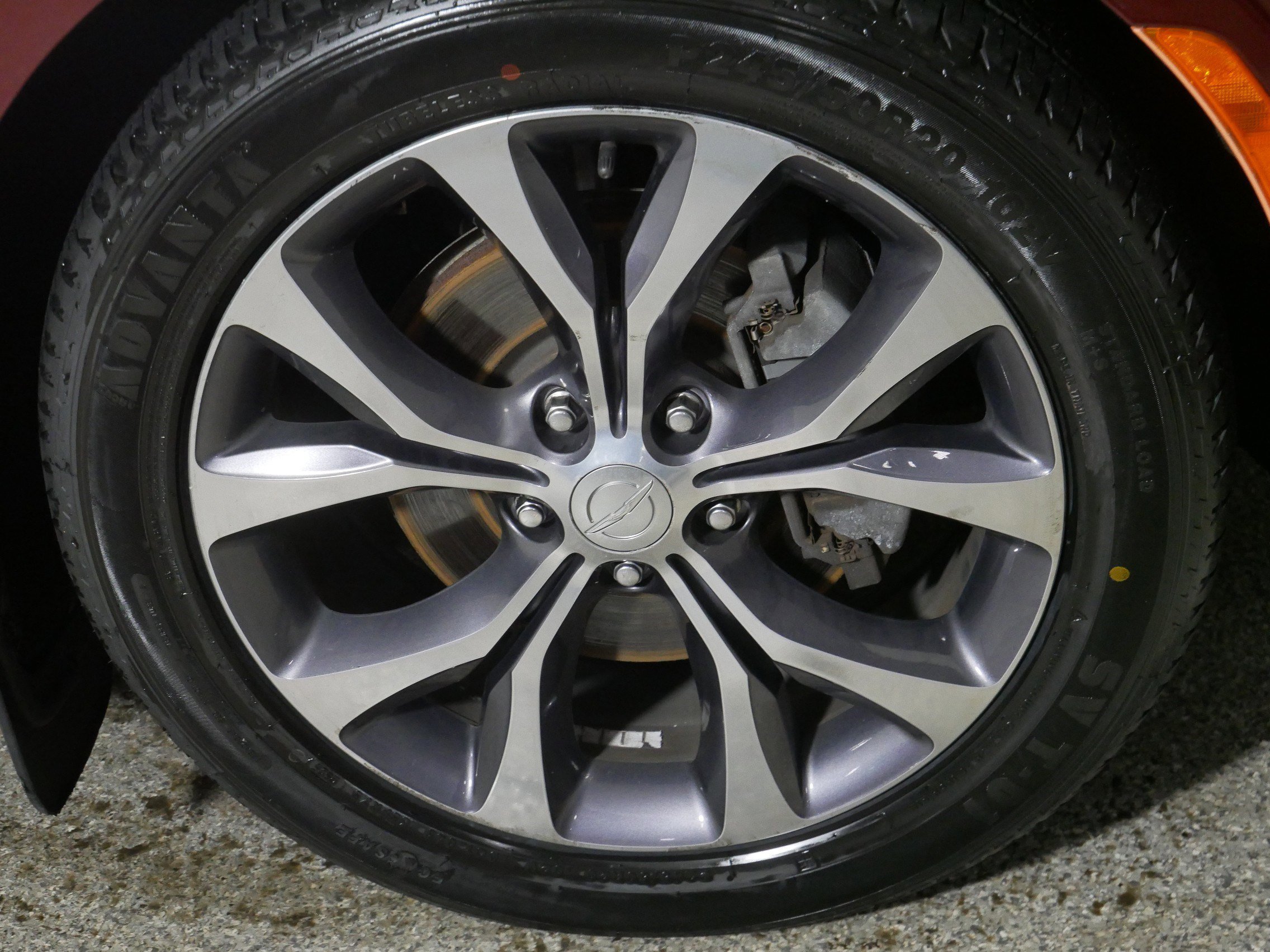 2018 Chrysler Pacifica Limited photo 15