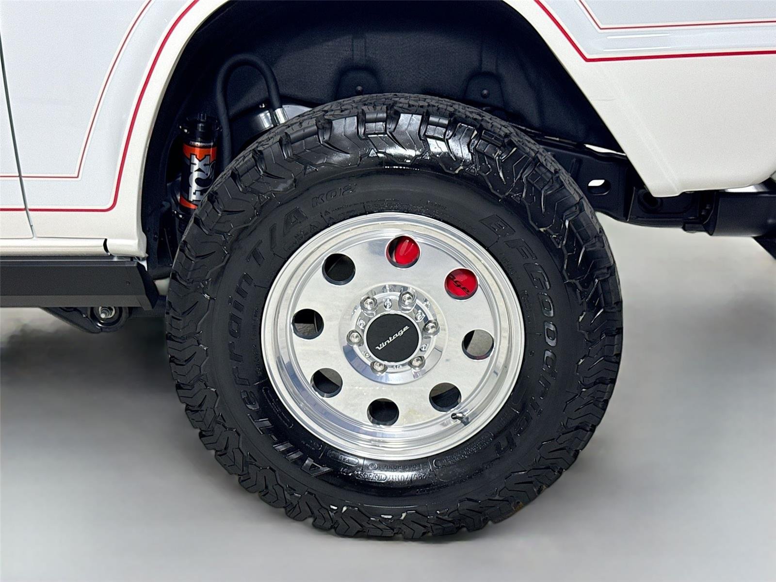 2025 Ford Bronco Badlands photo 24