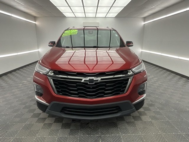 2022 Chevrolet Traverse Premier photo 2