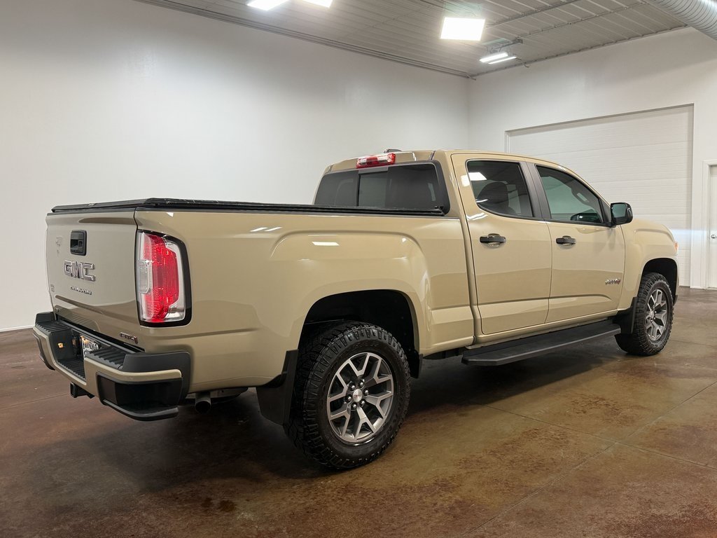 2022 Gmc Canyon AT4 photo 29