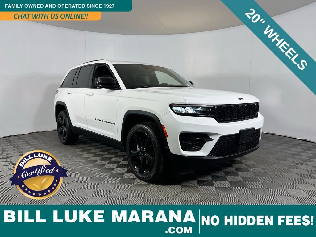 2023 Jeep Grand Cherokee