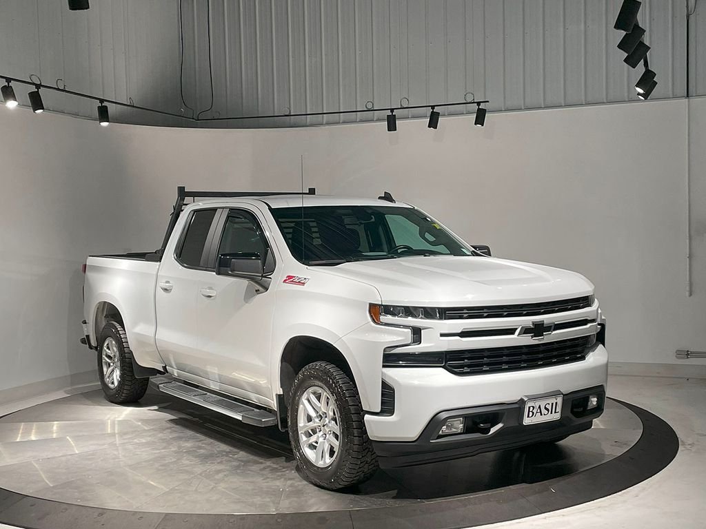 2020 Chevrolet Silverado 1500 RST photo 33