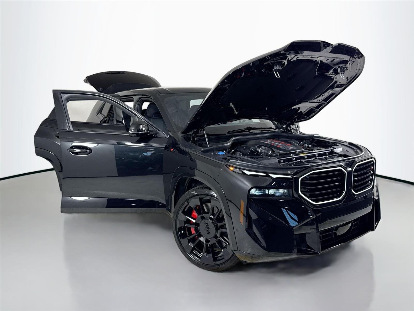 2025 Bmw XM photo 34