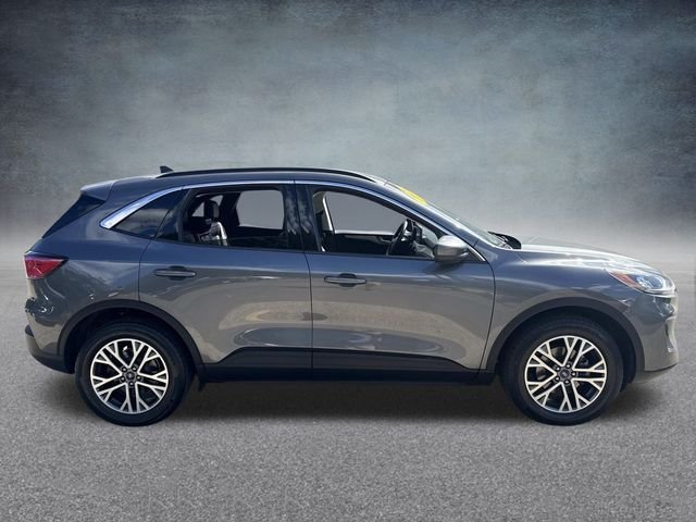 2021 Ford Escape Hybrid SEL photo 3