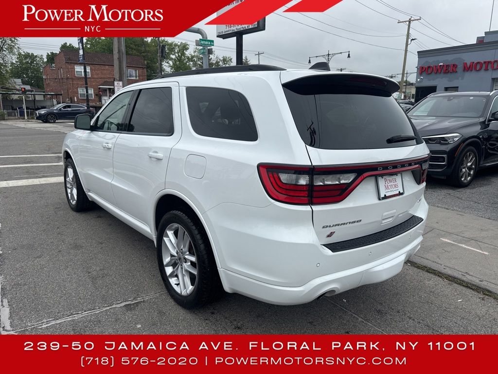 2023 Dodge Durango GT Plus photo 3