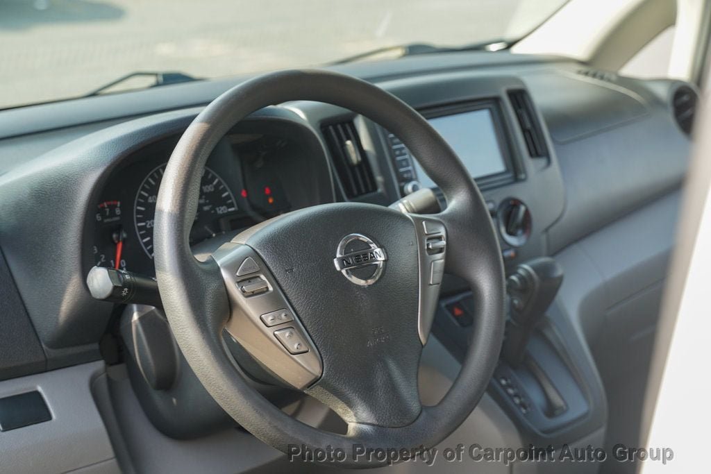 2021 Nissan NV200 S photo 20