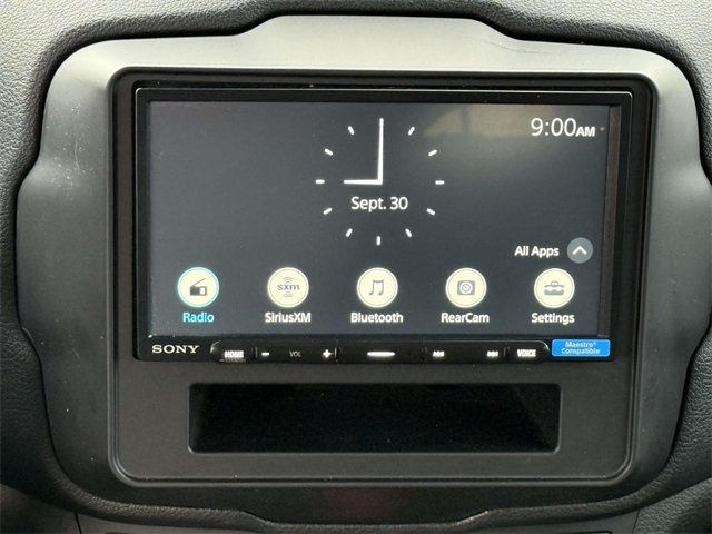 2017 Jeep Renegade Latitude North Edition photo 18