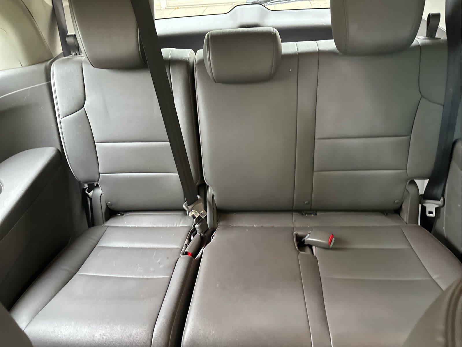 2015 Honda Odyssey EX-L photo 10