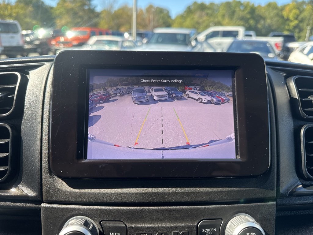 2025 Ram ProMaster 2500 photo 15