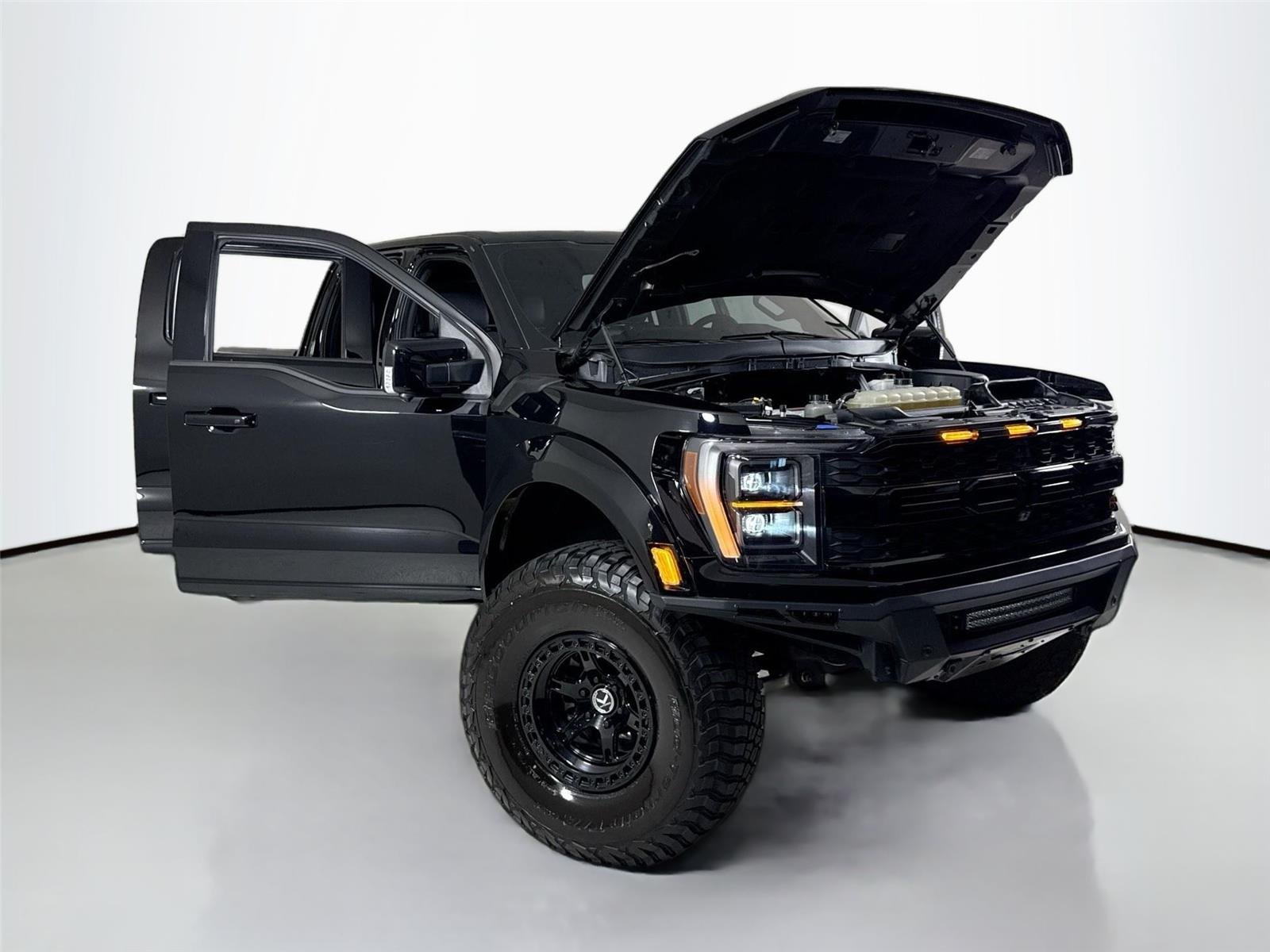 2023 Ford F-150 Raptor photo 41