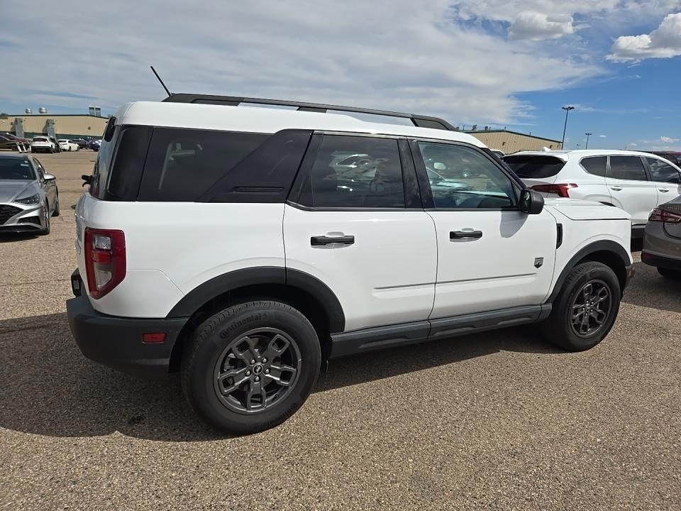 2022 Ford Bronco Sport Big Bend photo 2