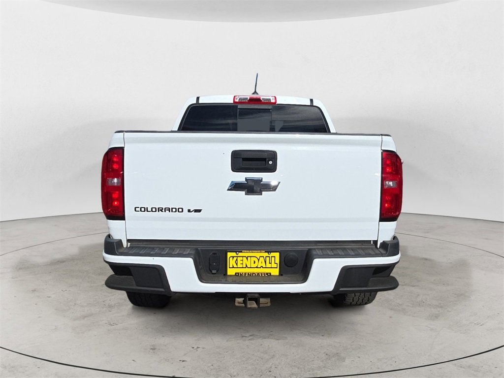 2018 Chevrolet Colorado Z71 photo 4
