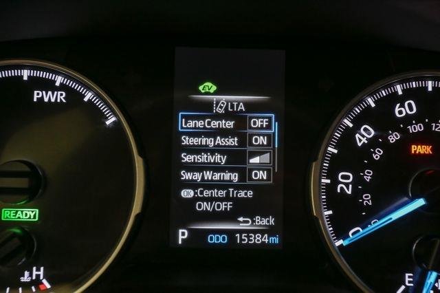 2022 Toyota RAV4 Hybrid LE photo 30