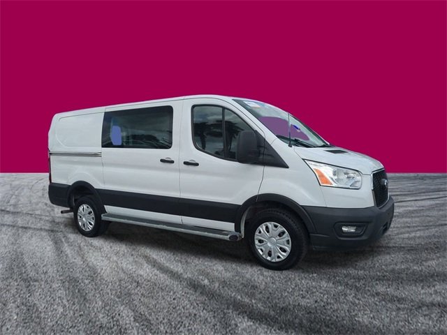 2021 Ford Transit Cargo Van photo 2