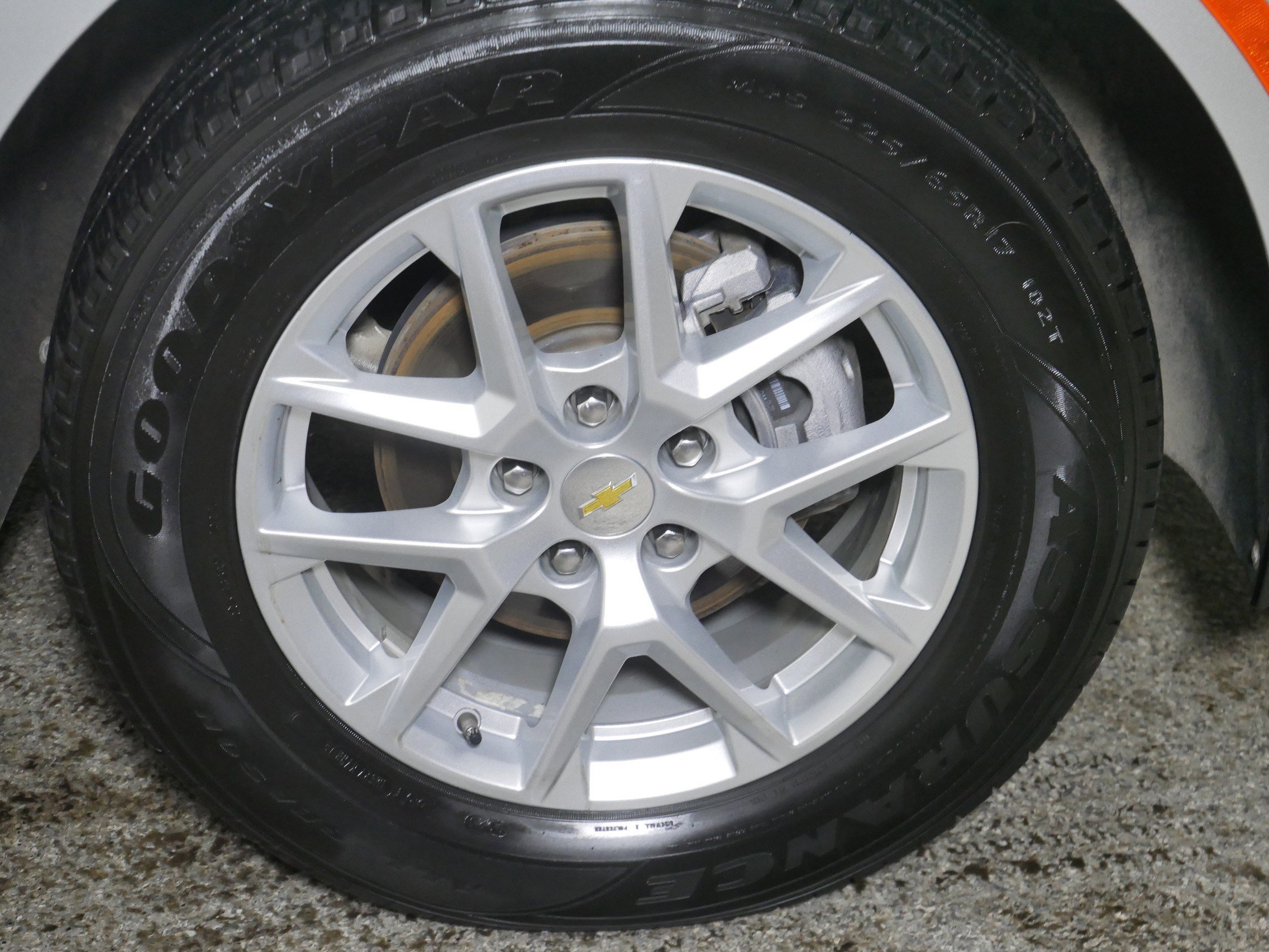 2022 Chevrolet Equinox LS photo 15